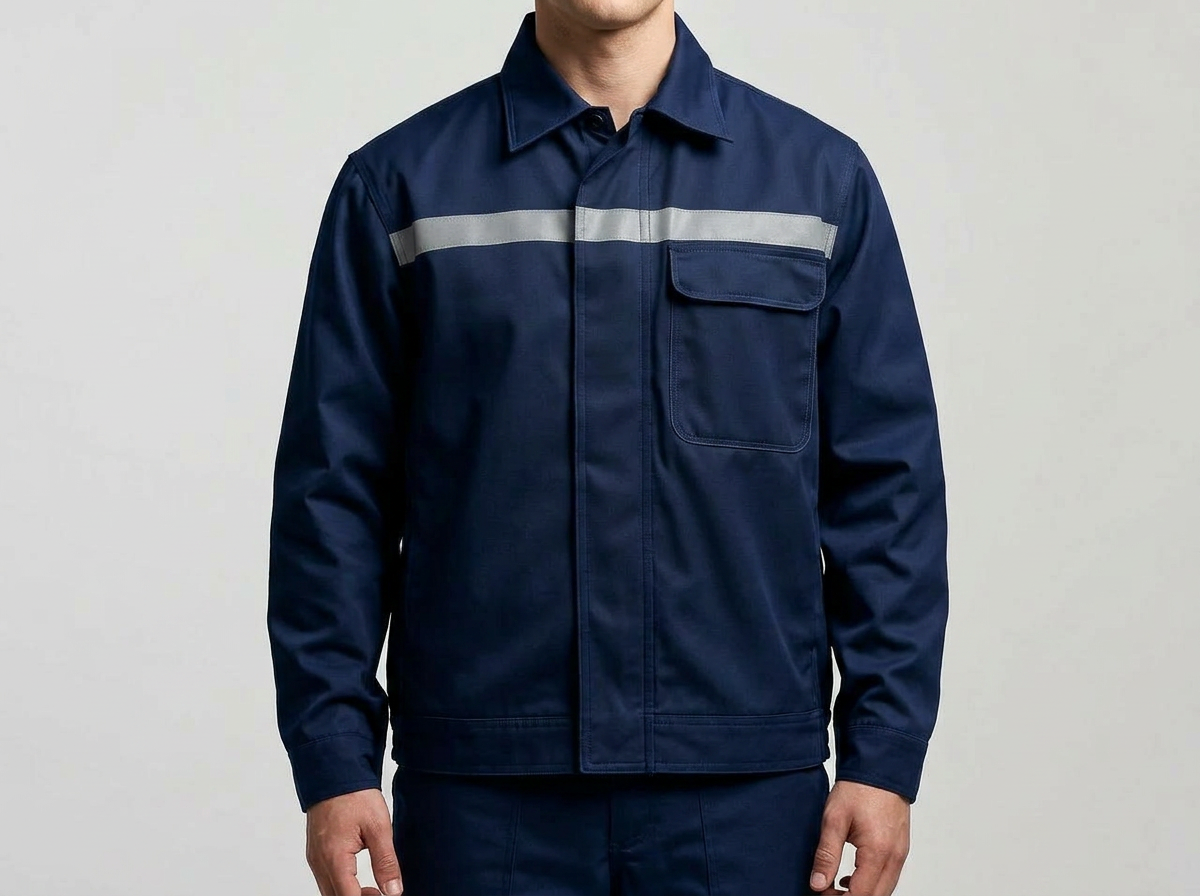 Detalhe de uniformes operacionais fabricados pela Innovare Uniformes